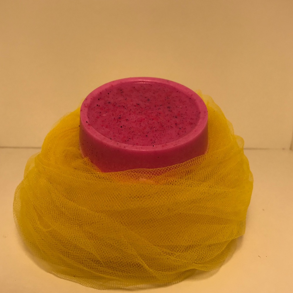 Plumeria Bar Soap